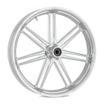 Arlen Ness, rim 7-valve 3.50 x 23. Front. Chrome