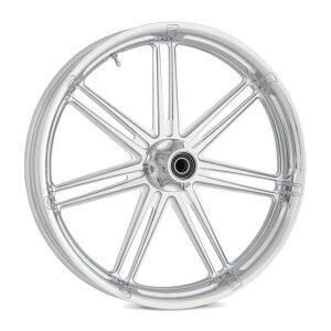 Arlen Ness, rim 7-valve 3.50 x 26. Front. Chrome