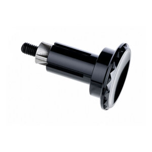 Motogadget, mo.view in-bar adapter. Black