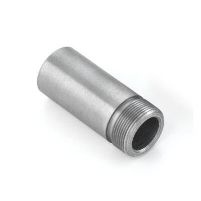 Kustom-Tech, M22x1 weld-on petcock bung raw