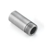 Kustom-Tech, M22x1 weld-on petcock bung raw