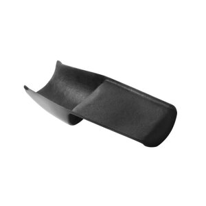 Motone, universal seat pan Custom Cafe black