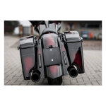 Killer Custom extended rear fender "Flow"