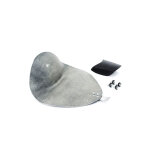 Killer Custom solo seat rear fender "Short Oval"