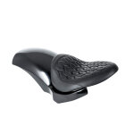 Killer Custom solo seat rear fender "Short Oval"