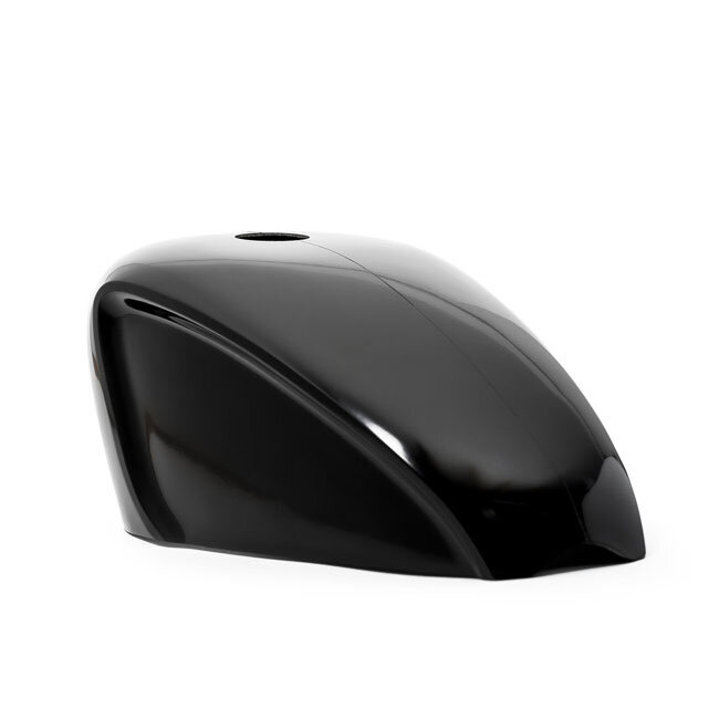 Killer Custom, Cafe-Racer gas tank cover