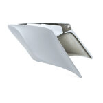 Killer Custom stretched extended side covers...