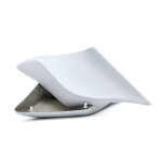 Killer Custom stretched extended side covers "Wave"