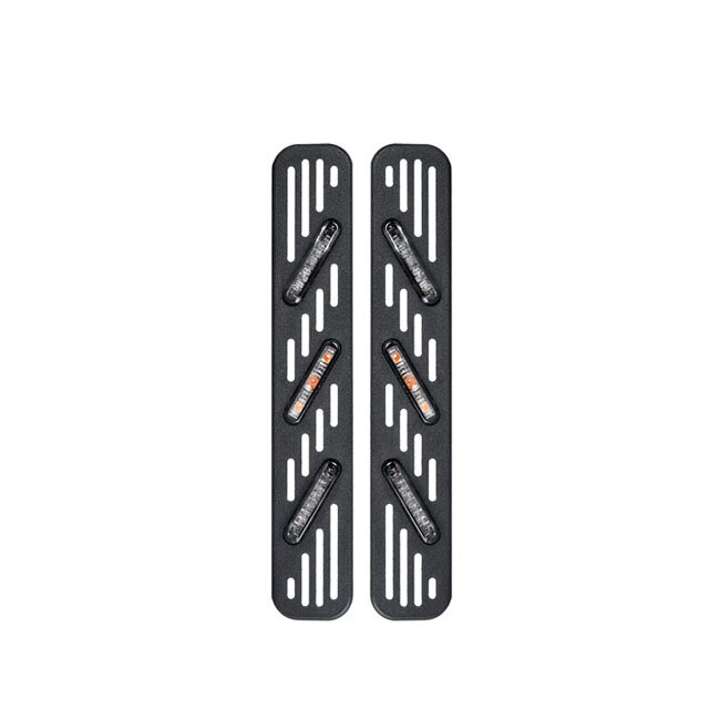 Killer Custom, 3 in 1 Stripes LED taillight/turn signals