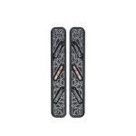 Killer Custom, 3 in 1 Tribal LED tail light/turn signals