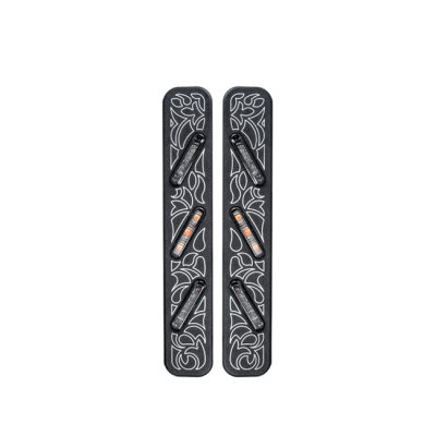 Killer Custom, 3 in 1 Tribal LED tail light/turn signals