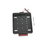 Killer Custom, "Blind hole" German license...