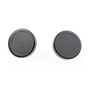 Cult-Werk, front axle cover kit. Gloss black