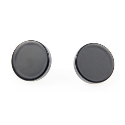 Cult-Werk, front axle cover kit. Gloss black