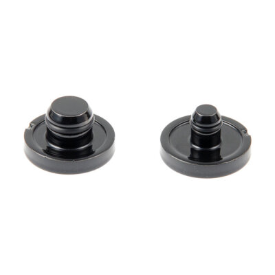 Cult-Werk, front axle cover kit. Gloss black