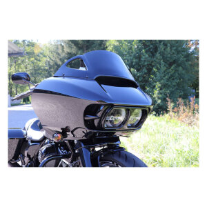 Cult-Werk, windshield Racing. Gloss black