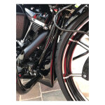 Cult-Werk, bug spoiler Custom. Gloss black