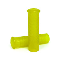 Anderson 7/8" grips glitter yellow