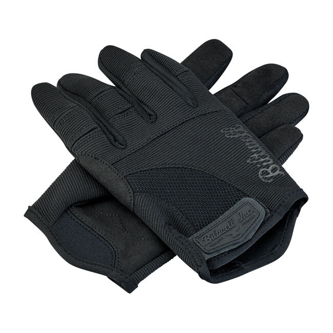 Biltwell Moto gloves black Size 2XL