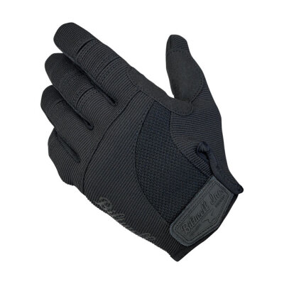 Biltwell Moto gloves black Size 2XL