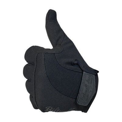 Biltwell Moto gloves black Size 2XL
