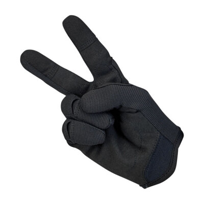 Biltwell Moto gloves black Size 2XL