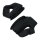 Biltwell ECE 22.05 Gringo/Gringo S cheek pad set - 19mm