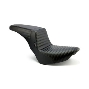 Le Pera, KickFlip solo seat. Pleated