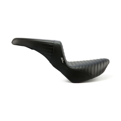 Le Pera, KickFlip solo seat. Pleated