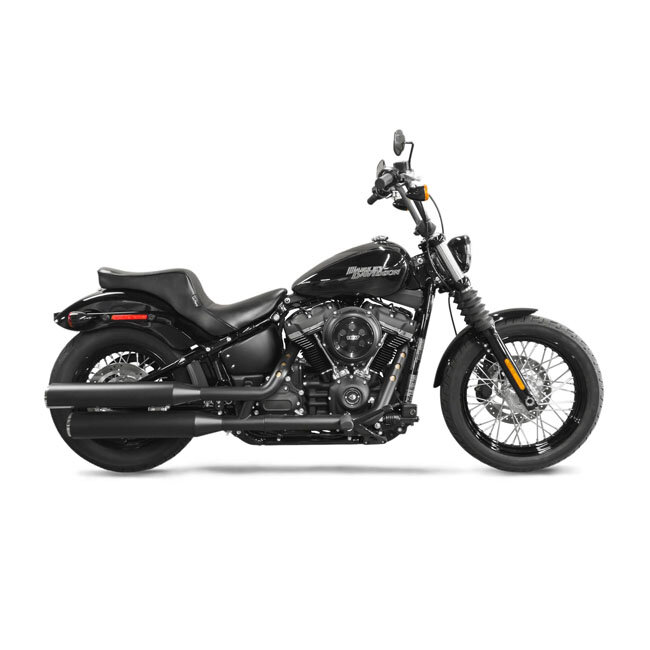 LePera, Cherokee 2-up seat. Smooth