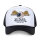 Von Dutch Eyes baseball cap white/black One size fits most