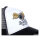 Von Dutch Eyes baseball cap white/black One size fits most