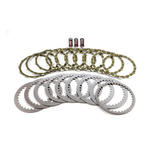Barnett, clutch plate kit. Aramid