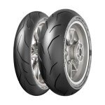 ** Dunlop 190/55ZR17 TL Sportsmart TT