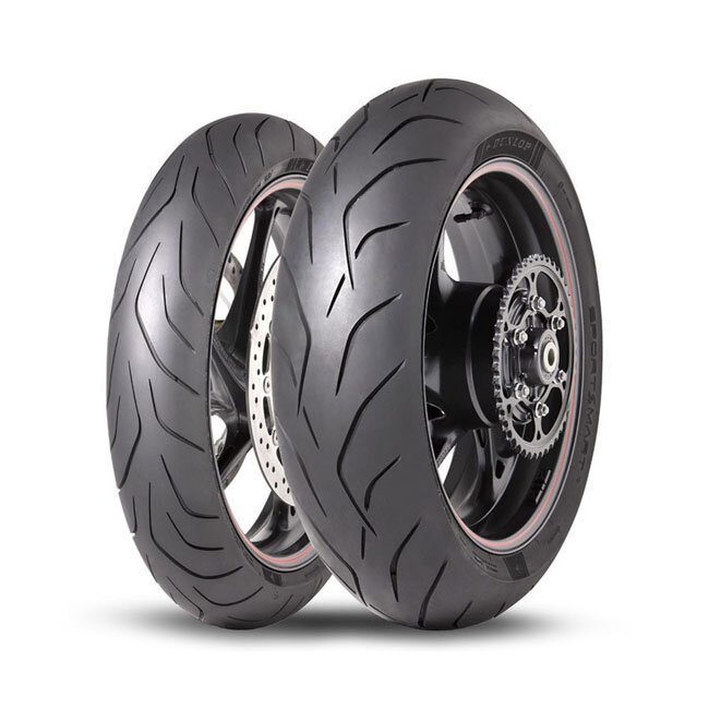 ** Dunlop 200/55ZR17 TL Sportsmart Mk4