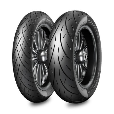 ** Metzeler Cruisetec tire 200/55R16 77H