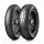** Metzeler Cruisetec tire 130/70R18 63H