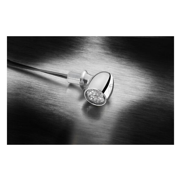 Kellermann Atto® DF chrome ECE (3 in 1)