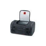 Kuryakyn, Xkursion XS steward roll bag, black