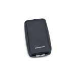 Kuryakyn, Magnetic quick-stash device tank pouch. Black