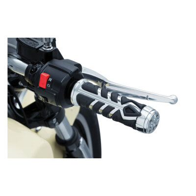 Kuryakyn, Spear grips chrome