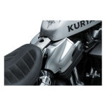Kuryakyn, Saddle shield heat deflectors. smoke