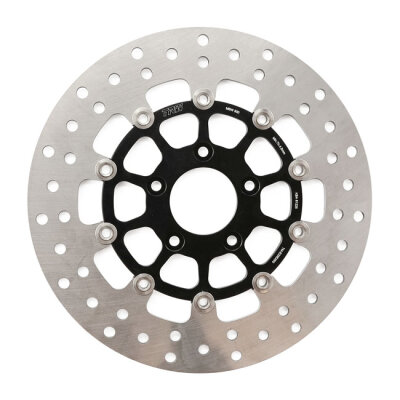 TRW brake rotor front L/R floating 11.5"