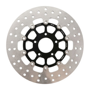 TRW brake rotor front L/R floating 11.5"
