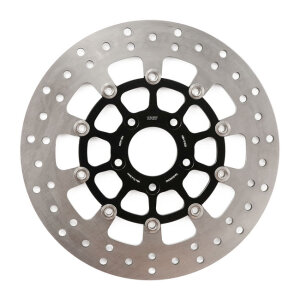 TRW brake rotor front L/R floating 11.8"