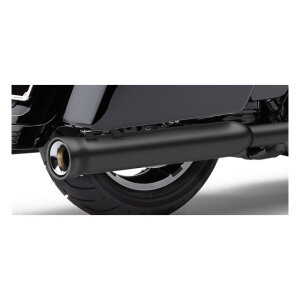 Cobra, NH series 3" slip-on mufflers