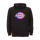 Dickies Icon Logo hoodie black Size M