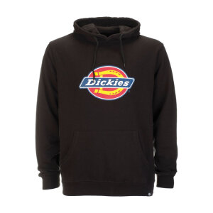 Dickies Icon Logo hoodie black Size XL