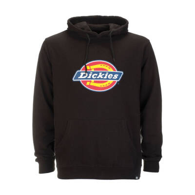 Dickies Icon Logo hoodie black Size 2XL