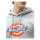 Dickies Icon Logo hoodie grey melange Size S